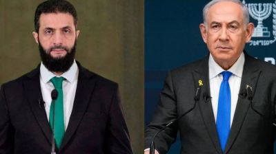 ‘ইসরাইল আঞ্চলিক উত্তেজনা বাড়াচ্ছে’— অভিযোগ আল-শারার