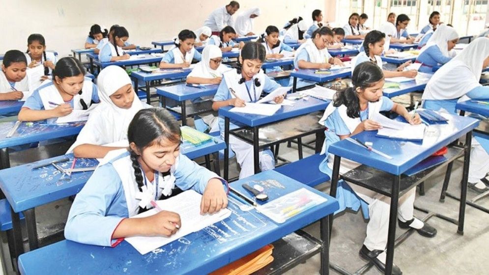 প্রাথমিক বিদ্যালয়ের বার্ষিক পরীক্ষা শুরু আজ