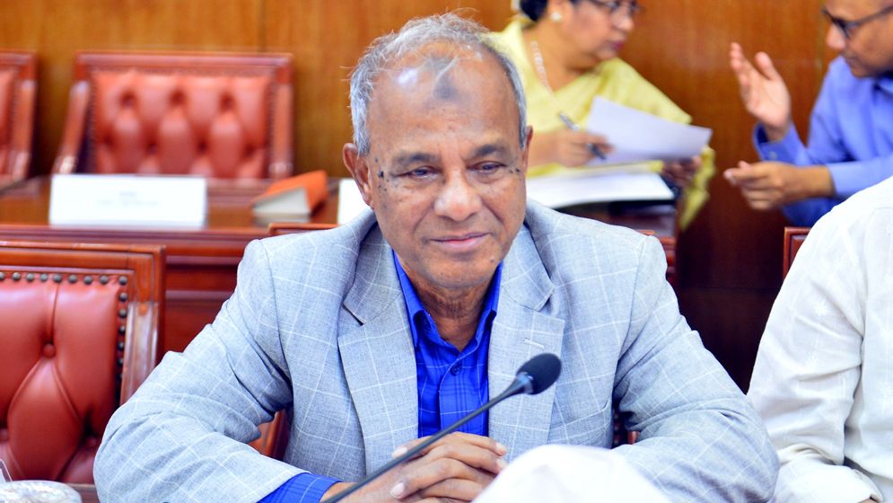 সুষ্ঠু ও উৎসবমুখর নির্বাচনের জন্য সব ব্যবস্থা নেওয়া হচ্ছে: স্বরাষ্ট্র উপদেষ্টা