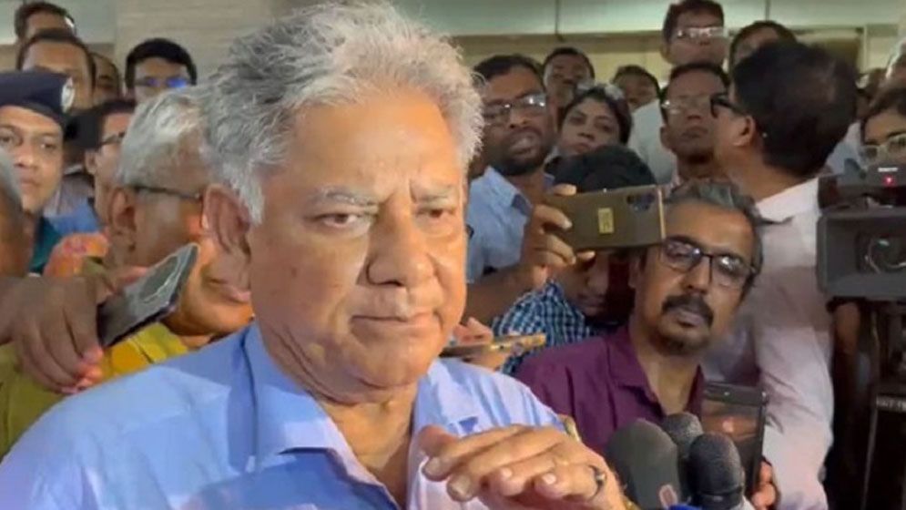 ‘কেউ ম্যান্ডেট দেয়নি যে এত দিনের মধ্যে নির্বাচন দিতে হবে’