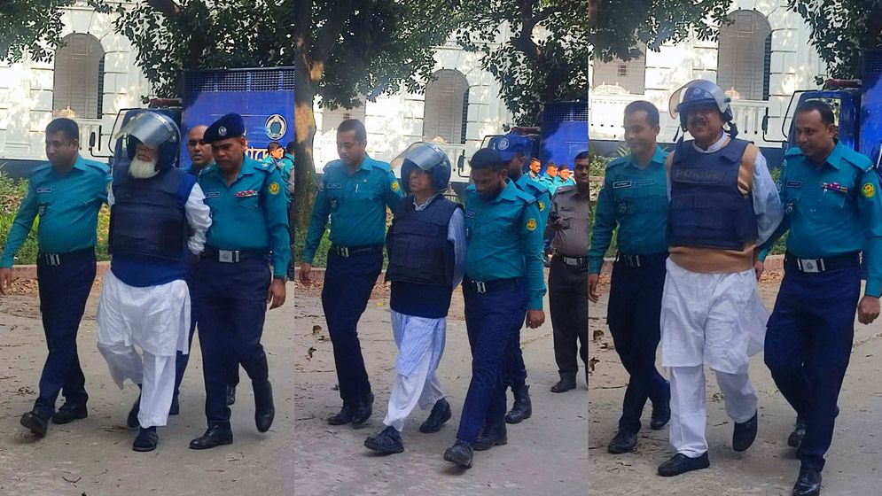 হাসিনা সরকারের মন্ত্রী-প্রতিমন্ত্রীসহ ১৭ জন ট্রাইব্যুনালে