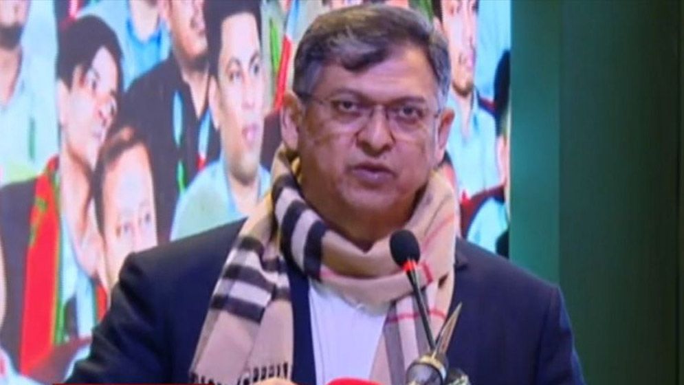 বিএনপি ধর্মের নামে প্রতারণা করতে চায় না: সালাহউদ্দিন আহমেদ