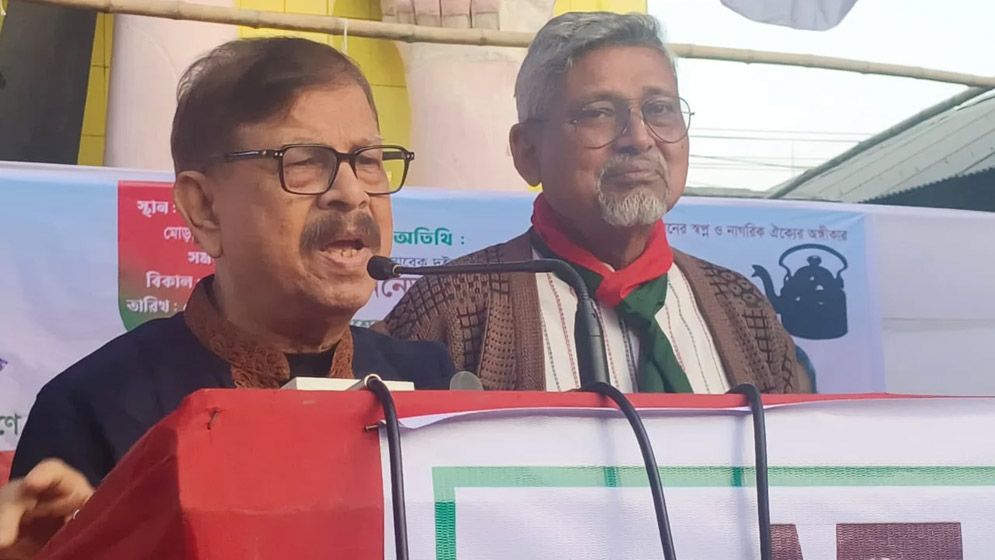 নির্বাচন যত বিলম্ব হবে তত শঙ্কা বাড়বে: মান্না