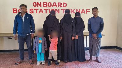 গহিন পাহাড় থেকে উদ্ধার ৭ অপহৃত, অস্ত্রসহ আটক ৩