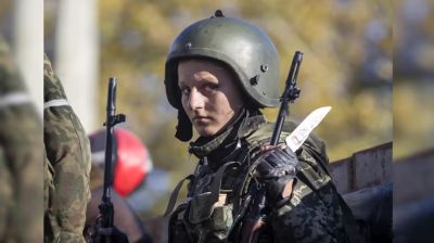 রাশিয়ার বিরুদ্ধে লড়ছেন ইউক্রেনের ৭০ হাজার নারী সেনা