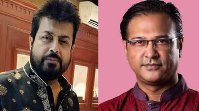 সাহস থাকলে সামনে এসে কথা বল, আসিফকে ওমর সানী