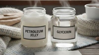 পেট্রোলিয়াম জেলি নাকি গ্লিসারিন, কোনটি ত্বকের যত্নে বেশি কার্যকর