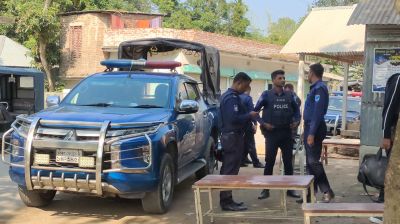 নরসিংদীতে দু’গ্রুপের সংঘর্ষে গুলিতে প্রবাসী নিহত, আহত ২০