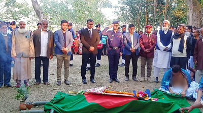 ৪৮ ঘণ্টা পেরিয়ে গেলেও মুক্তিযোদ্ধা দম্পতি খুনের ক্লু পায়নি পুলিশ