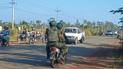 ফের থাইল্যান্ড-কম্বোডিয়া সীমান্তে উত্তেজনা