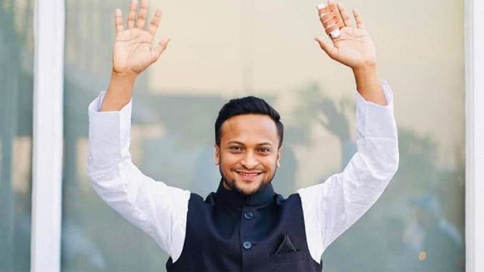 ‘ক্রিকেট ক্যারিয়ার প্রায় শেষ হলেও রাজনীতির অংশ এখনো বাকি’