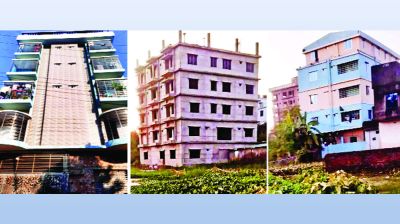 কোম্পানি ঋণভারে জর্জরিত বিপুল সম্পদ ড্রাইভারের