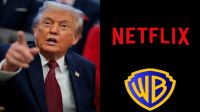 নেটফ্লিক্স-ওয়ার্নার ব্রাদার্স চুক্তিতে ‘সমস্যা হতে পারে’: ট্রাম্প