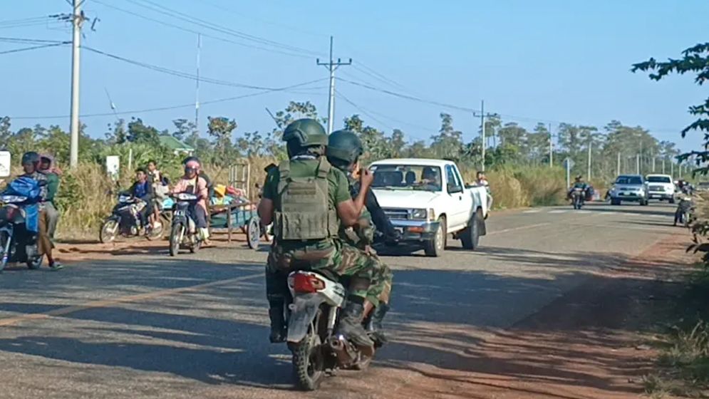 ফের থাইল্যান্ড-কম্বোডিয়া সীমান্তে উত্তেজনা