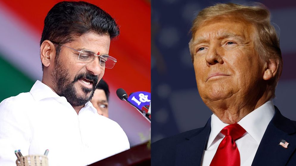 ডোনাল্ড ট্রাম্পের নামে হায়দরাবাদের সড়কের নাম রাখার প্রস্তাবনা