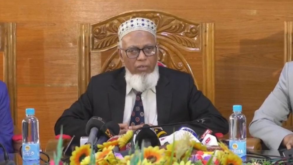 তফশিল ঘোষণা কবে, জানালেন ইসি মাসউদ