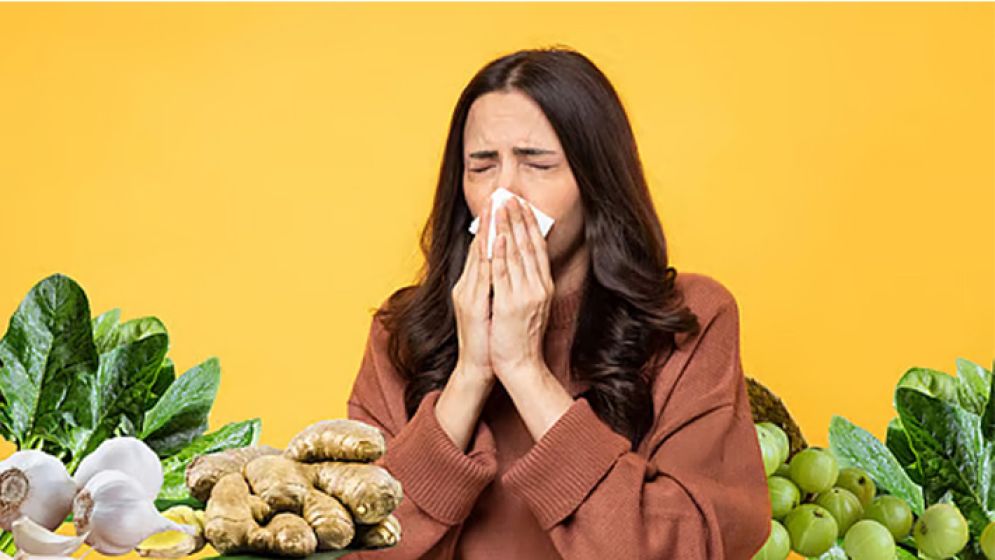 শীতে সর্দি-কাশি থেকে সুরক্ষা দেবে যেসব খাবার