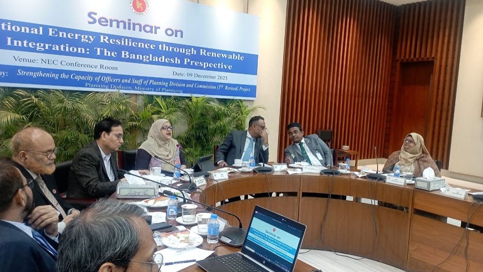 প্রকল্প পাশ হলে বাস্তবায়নের ধার ধারে না: পরিকল্পনা সচিব