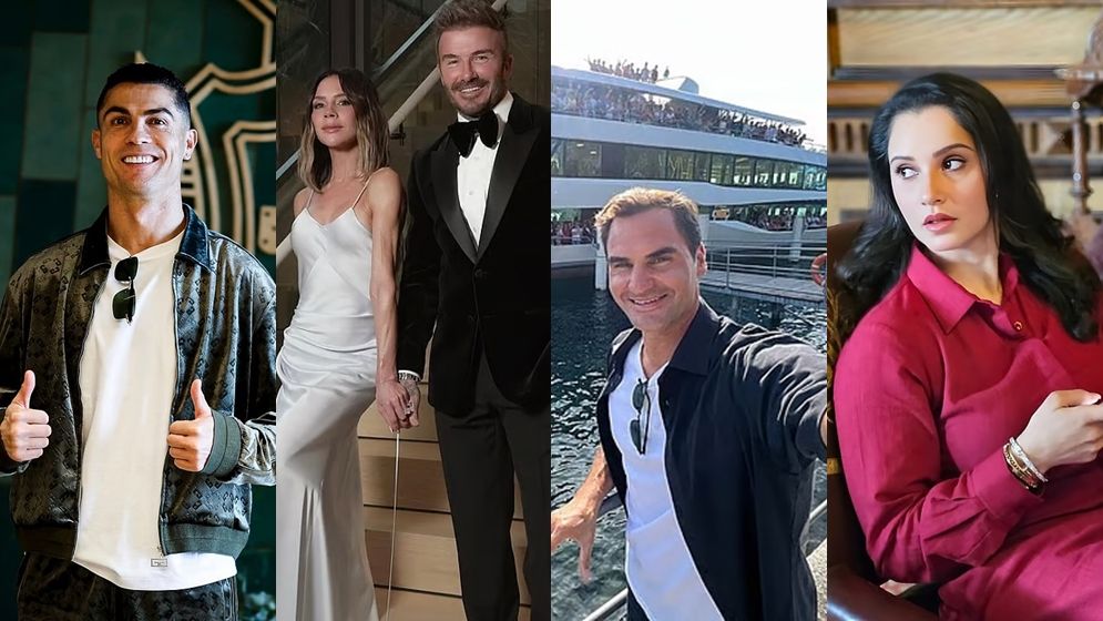 রোনালদো থেকে সানিয়া মির্জা: দুবাইয়ে কার কত সম্পত্তি