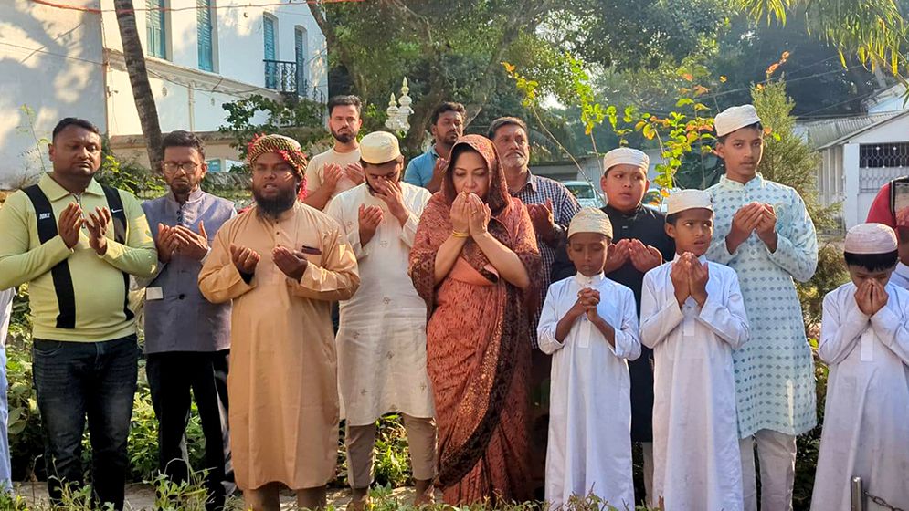 বিএনপির প্রয়াত নেতা কামাল ইবনে ইউসুফের মৃত্যুবার্ষিকী পালিত