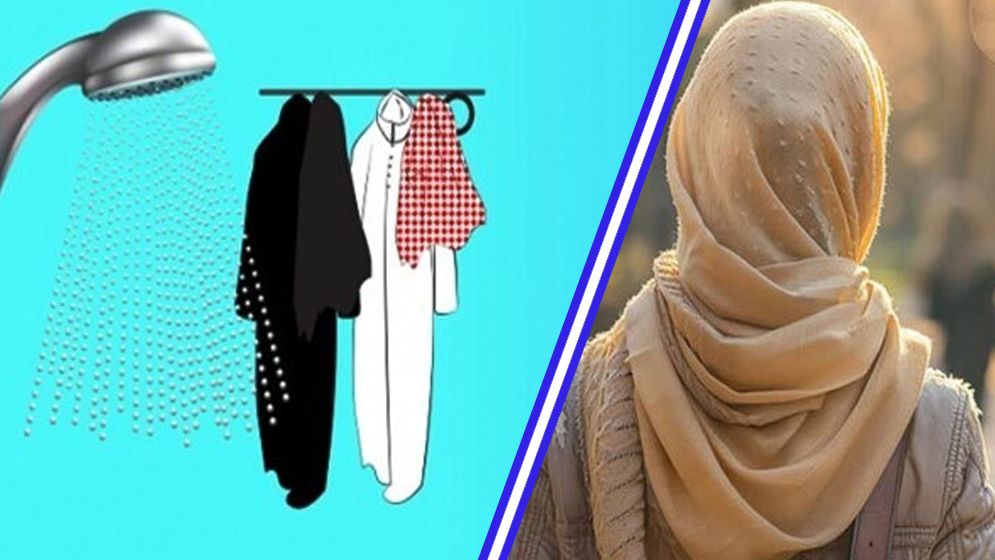 ফরজ গোসলের সময় নারীদের লম্বা চুল কতটুকু ধুতে হবে?