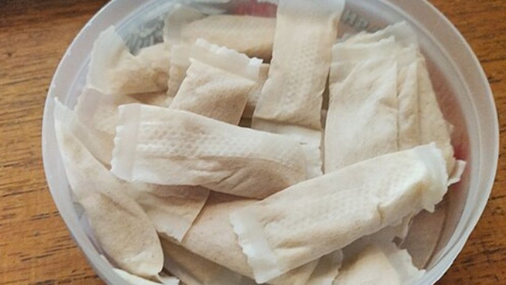 নিকোটিন পাউচ উৎপাদনের অনুমোদন বাতিলের দাবি