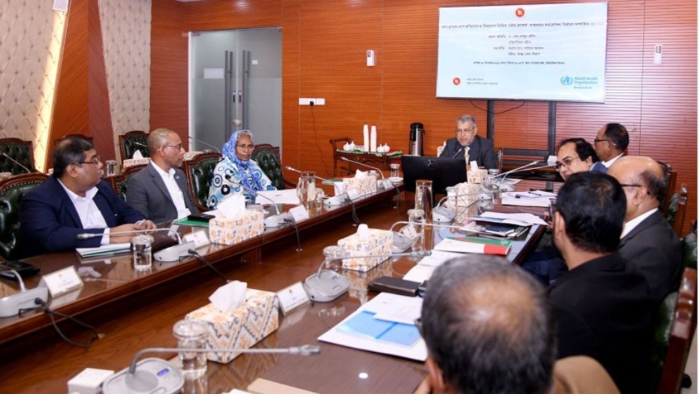 অসংক্রামক রোগ প্রতিরোধে ‘যৌথ ঘোষণা’ দ্রুত বাস্তবায়নের নির্দেশ