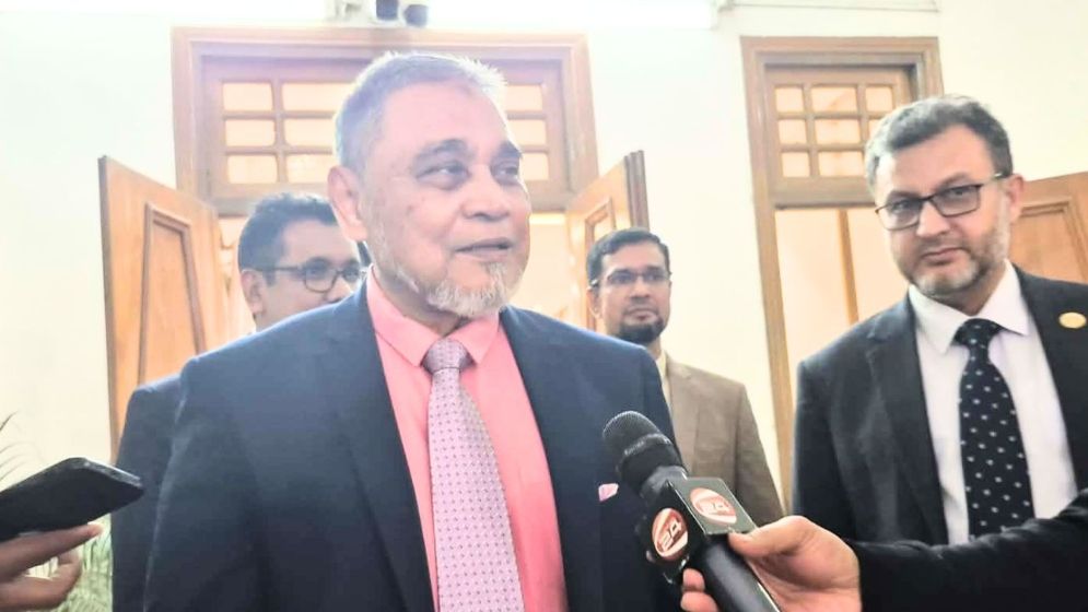 প্রধান বিচারপতির সঙ্গে বৈঠকের পর যা বললেন সিইসি