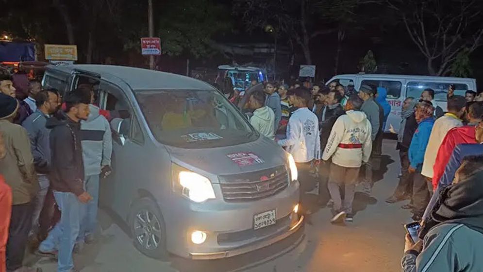 সড়ক দুর্ঘটনায় শিমুল বিশ্বাস ও হাবিবসহ আহত ৫