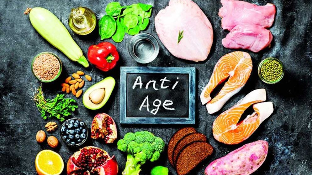 যেসব খাবারে তারুণ্য ধরে রাখা সম্ভব