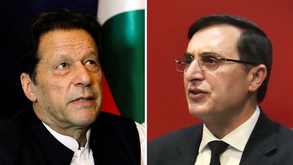 ‘মাইনাস ইমরান’ ধারণা উড়িয়ে দিলেন পিটিআই চেয়ারম্যান