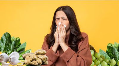 শীতে সর্দি-কাশি থেকে সুরক্ষা দেবে যেসব খাবার