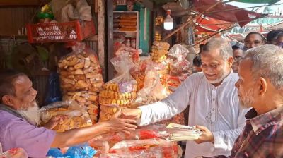 হাসিনা গ্রামে-গ্রামে বল প্রয়োগকারী বাহিনী তৈরি করেছিল: জিকে গউছ