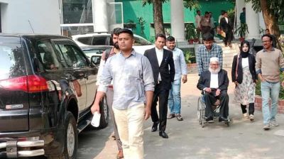 ট্রাইব্যুনালে চাঞ্চল্যকর তথ্য দিলেন হাসনাত আবদুল্লাহ