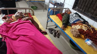 ভোলায় বাবা–ছেলেকে আটকে রেখে নির্যাতন, তিনজন গ্রেফতার