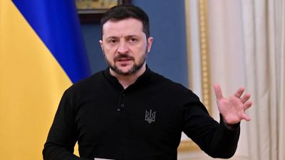 ইউক্রেনের ভূখণ্ড ছাড় দেওয়ার প্রশ্নই উঠে না: জেলেনস্কি
