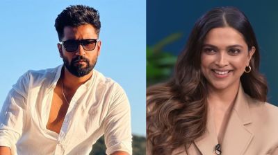 প্রথমবার জুটি বাঁধার সম্ভাবনা ভিকি-দীপিকার