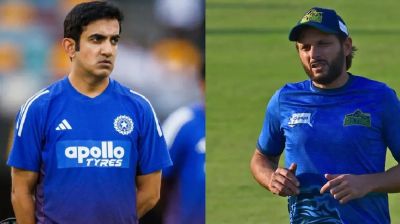 গম্ভীরের সিদ্ধান্তের সমালোচনায় যা বললেন আফ্রিদি