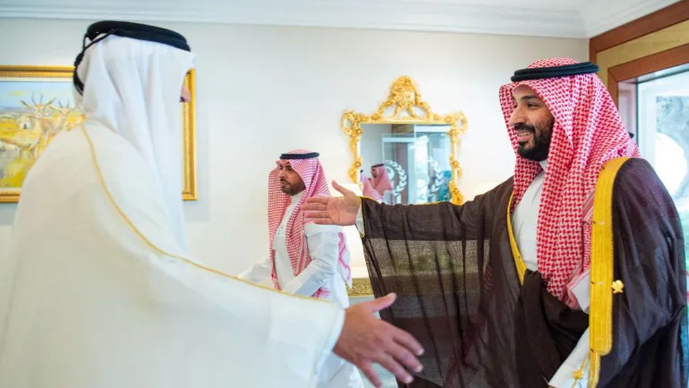 উচ্চ গতির রেল চুক্তি সই সৌদি আরব ও কাতারের