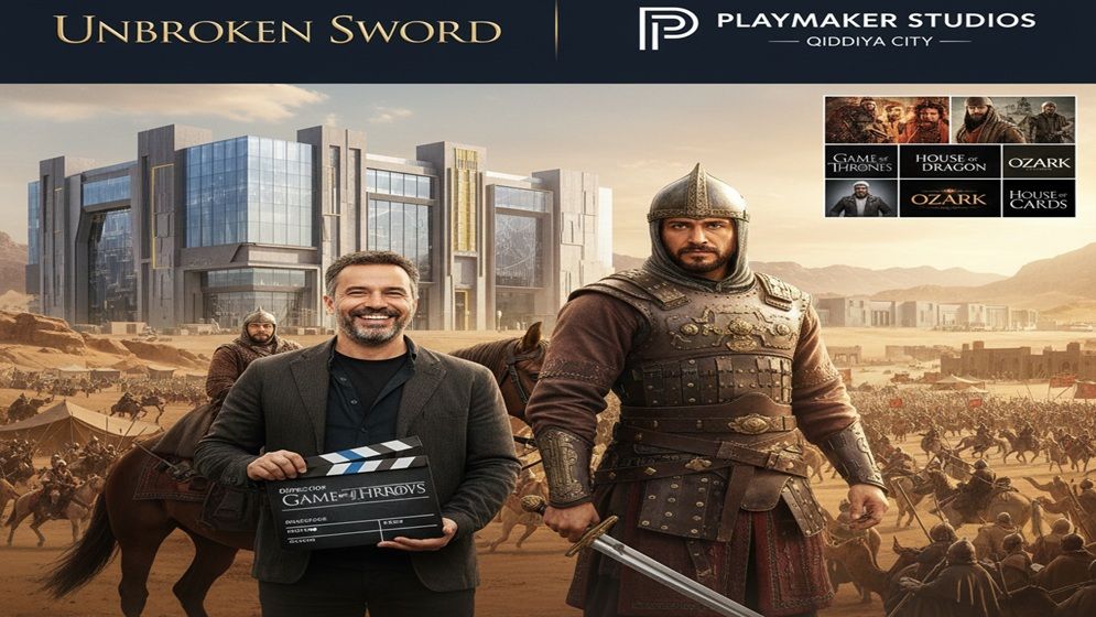 খালিদ বিন ওয়ালিদের বায়োপিক নির্মাণ করবেন ‘গেম অব থ্রোনস’ পরিচালক