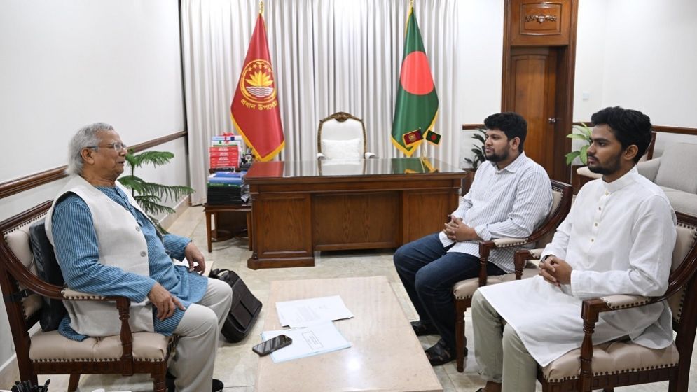 অল্প সময়ে তোমরা যা দিয়েছ, জাতি কখনো ভুলবে না