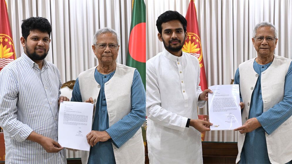 দুই উপদেষ্টার পদত্যাগ কখন কার্যকর হবে, জানালেন প্রেস সচিব