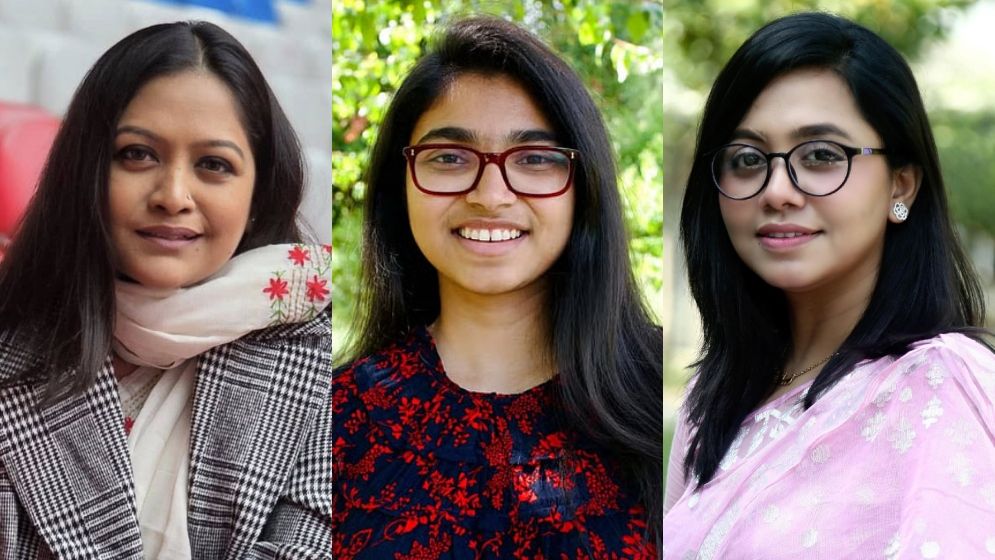 এনসিপির ১২৫ প্রার্থীর মধ্যে নারী ১৪ জন