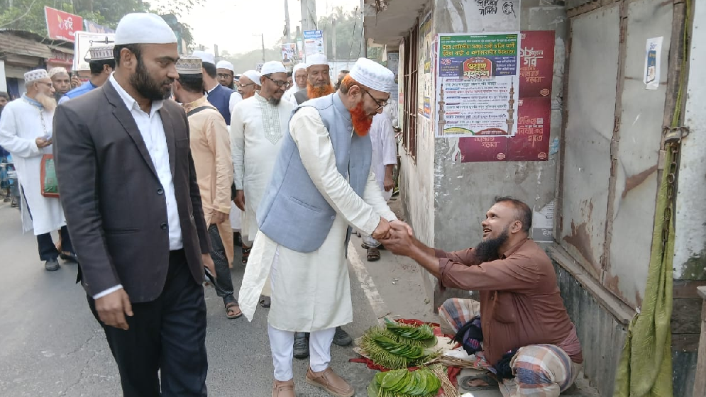 ‘নারীর উন্নয়নে রাষ্ট্রীয় উদ্যোগ জোরদার করা হবে’