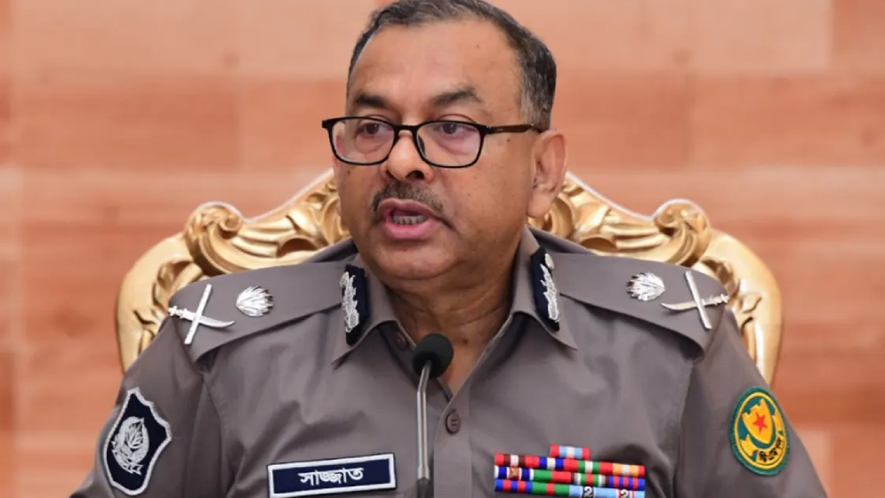 ‎গৃহকর্মী নিয়োগের পূর্বে পরিচয় নিশ্চিত হওয়ার অনুরোধ ডিএমপি কমিশনারের