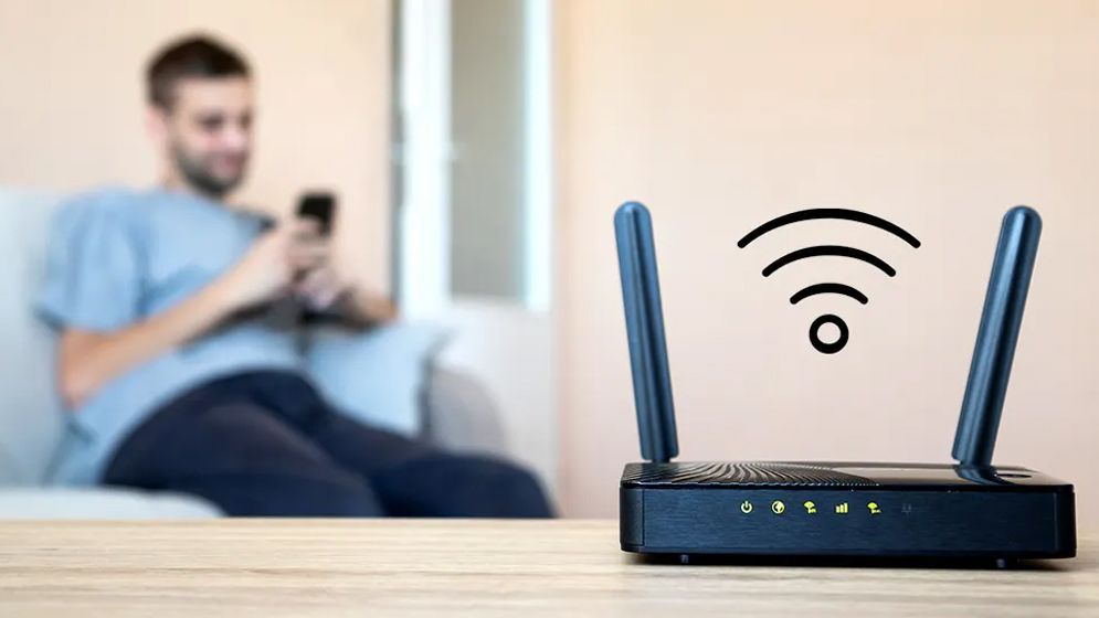 রাউটার ঘরের যেখানে লাগালে ওয়াই-ফাইয়ের সেরা স্পিড পাবেন