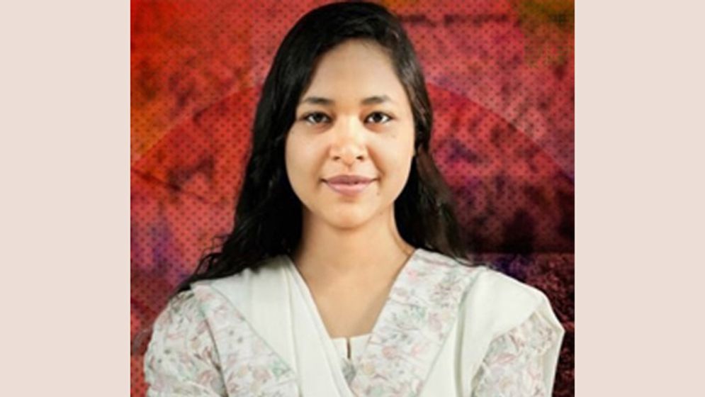 সিরাজগঞ্জ-৪ আসনে এনসিপির প্রার্থী প্রীতি