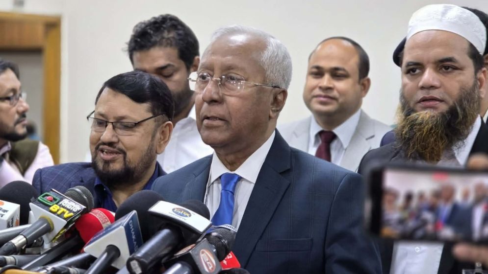 সিইসির ভাষণ রেকর্ড বিকাল ৪টায়: ইসি সচিব