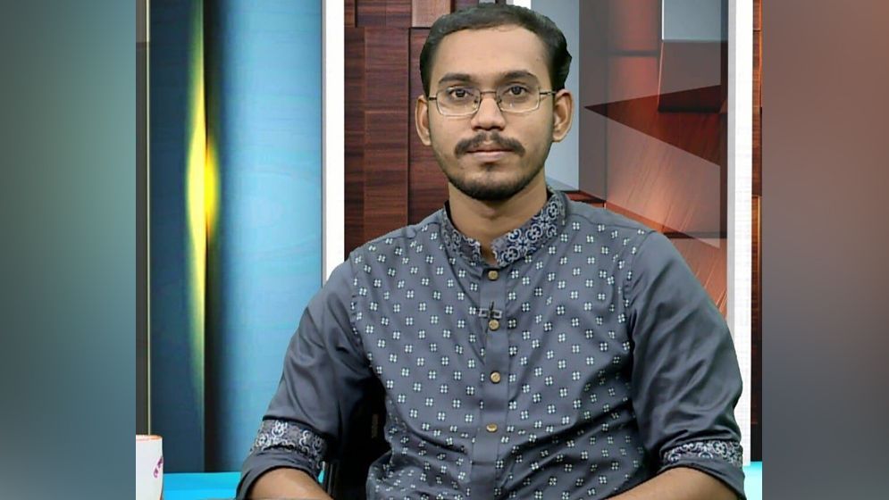 যে আসন থেকে লড়বেন হান্নান মাসউদ