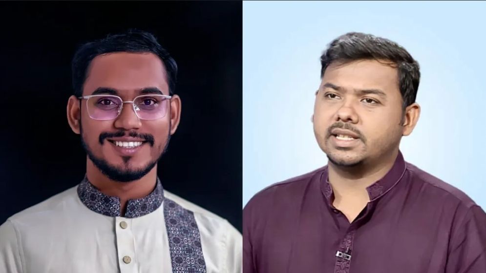 নির্বাচনে যে আসন থেকে লড়ছেন হান্নান মাসউদ-সারোয়ার তুষার